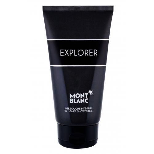 Montblanc Explorer 150 ml parfumovaný sprchovací gél pre mužov