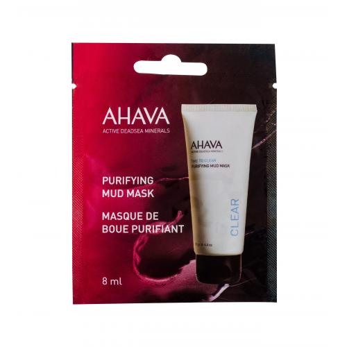 AHAVA Time To Clear čistiaca bahenná maska 8 ml
