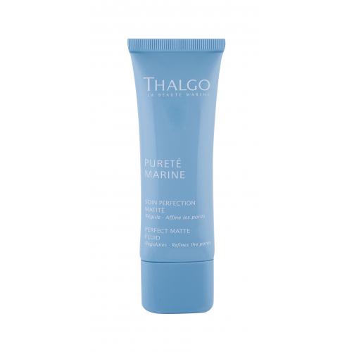 Thalgo Pureté Marine Perfect Matte Fluid matujúci fluid pre mastnú a zmiešanú pleť 40 ml