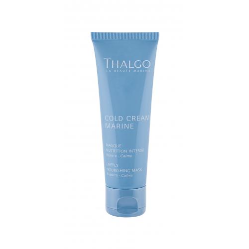 Thalgo Cold Cream Marine Deeply Nourishing Mask hĺbkovo vyživujúca maska 50 ml