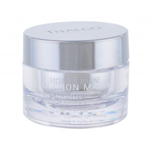 Thalgo Exception Marine Eyelid Lifting Cream intenzívny liftingový očný krém 15 ml