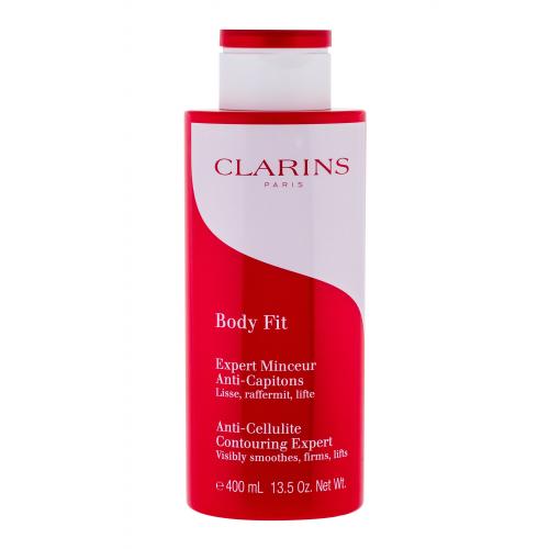 Clarins Body Fit Anti-Cellulite 400 ml spevňujúci krém proti celulitíde pre ženy