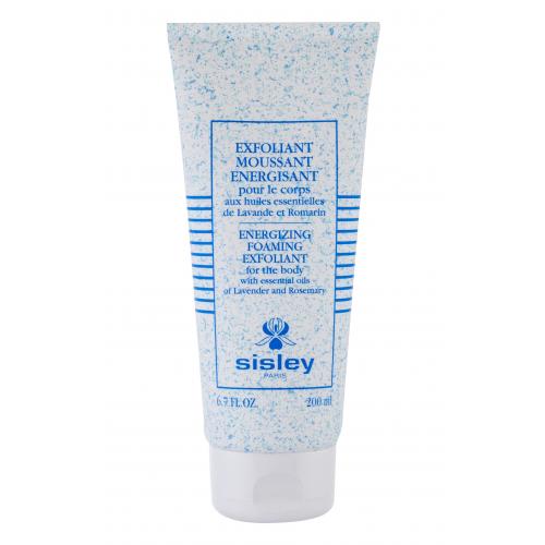 Sisley Exfoliants penový peeling na telo 200 ml