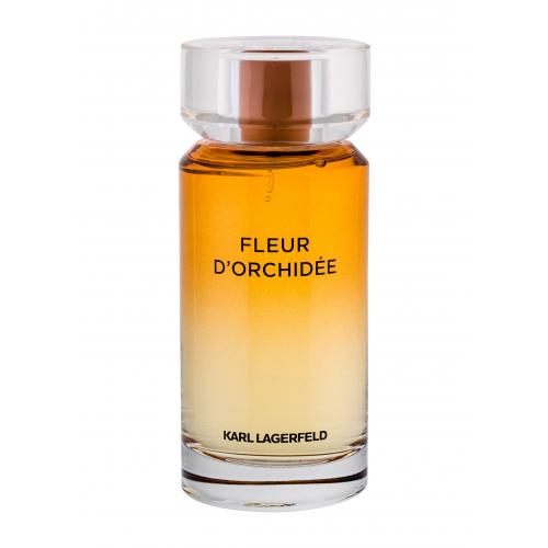 Karl Lagerfeld Fleur D'Orchidée parfumovaná voda pre ženy 100 ml