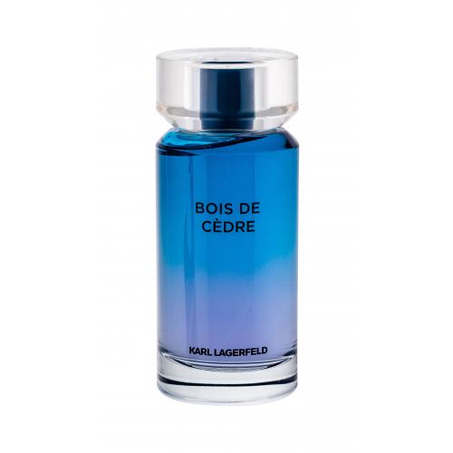 Karl Lagerfeld Bois De Cèdre toaletná voda pre mužov 100 ml