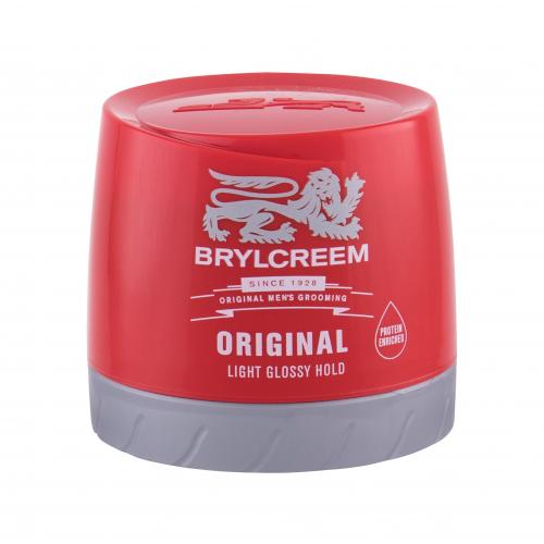 Brylcreem Original Light Glossy Hold 150 ml gél na vlasy pre pružný účes pre mužov