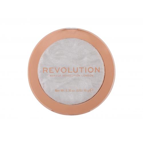 Makeup Revolution London Re-loaded 10 g rozjasňovač pre ženy Set The Tone