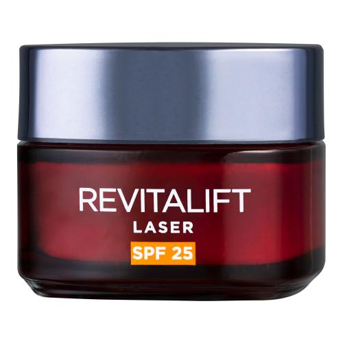 Denný krém proti vráskam SPF 20 Revitalift Laser Renew (Advanced Anti-Ageing Care) 50 ml