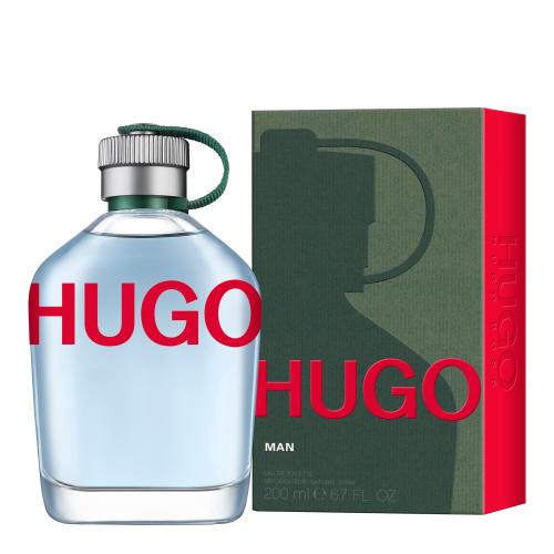 HUGO BOSS Hugo Man 200 ml toaletná voda pre mužov