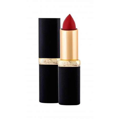 L'Oréal Paris Color Riche Matte 3,6 g rúž pre ženy 348 Brick Vintage