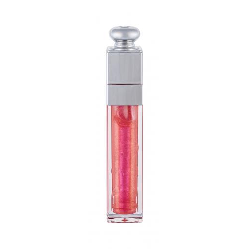 Christian Dior Addict Lip Maximizer Hyaluronic 6 ml hydratačný lesk na pery pre ženy 010 Holo Pink