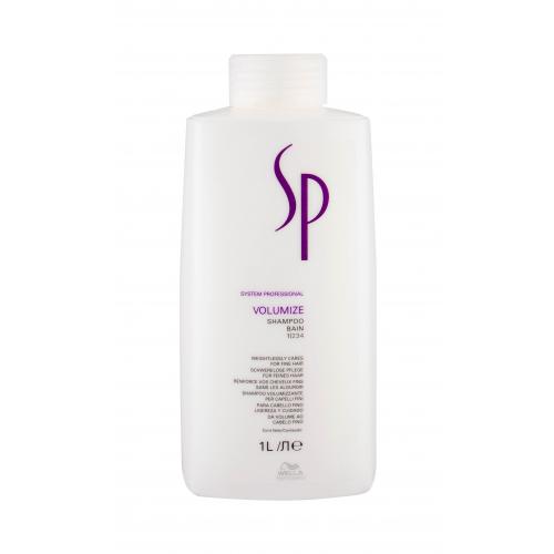 Wella Professionals SP Volumize 1000 ml šampón pre objem vlasov pre ženy