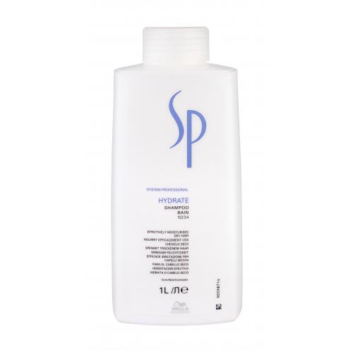 Wella Professionals SP Hydrate 1000 ml hydratačný šampón pre ženy