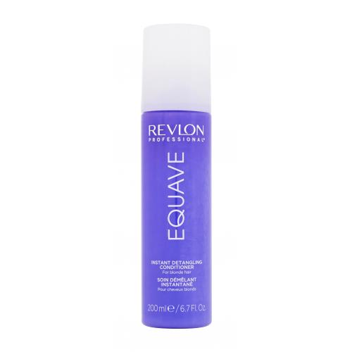 Revlon Professional Equave Blonde 200 ml kondicionér pre ženy na blond vlasy