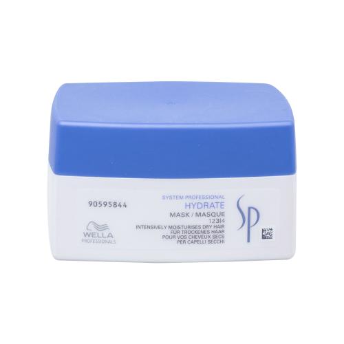 Wella Professionals SP Hydrate 200 ml maska na vlasy pre ženy na lámavé vlasy
