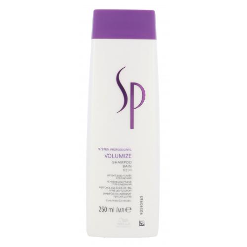 Wella Professionals SP Volumize 250 ml šampón pre objem vlasov pre ženy
