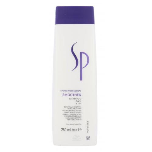 Wella Professionals SP Smoothen 250 ml vyhladzujúci šampón pre nepoddajné vlasy pre ženy