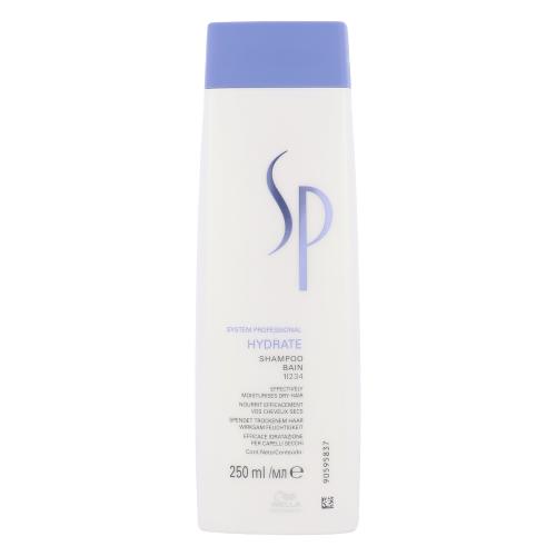 Wella Professionals SP Hydrate 250 ml šampón pre ženy na šedivé vlasy