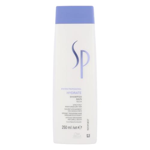 Wella Professionals SP Hydrate Shampoo šampón pre suché vlasy 250 ml