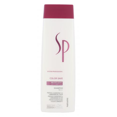 Wella Professionals SP Color Save 250 ml šampón pre farbené vlasy pre ženy