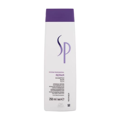 Wella Professionals SP Repair šampón pre poškodené, chemicky ošetrené vlasy 250 ml