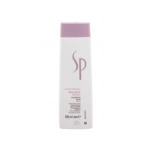 Wella Professionals SP Balance Scalp 250 ml šampón proti vypadávaniu vlasov pre ženy