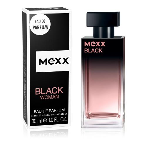 Mexx Black 30 ml parfumovaná voda pre ženy