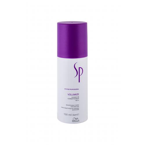 Wella Professionals SP Volumize kondicionér pre jemné vlasy bez objemu 150 ml