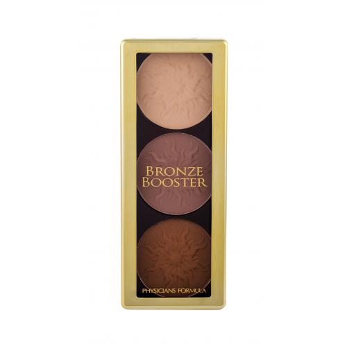 Physicians Formula Bronze Booster Highlight & Contour 9 g kontúrovacia paletky pre ženy Matte Finish