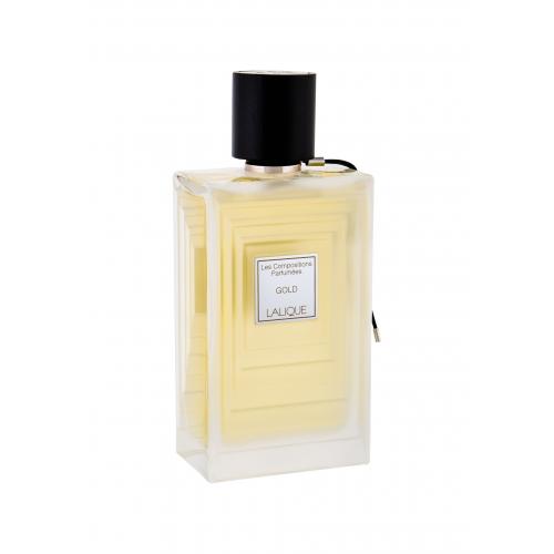 Lalique Les Compositions Parfumées Gold 100 ml parfumovaná voda unisex