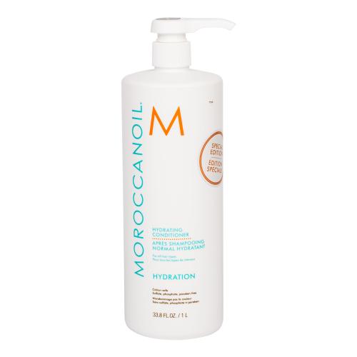Hydratačný kondicionér na vlasy s arganovým olejom (Hydrating Conditioner) 1000 ml