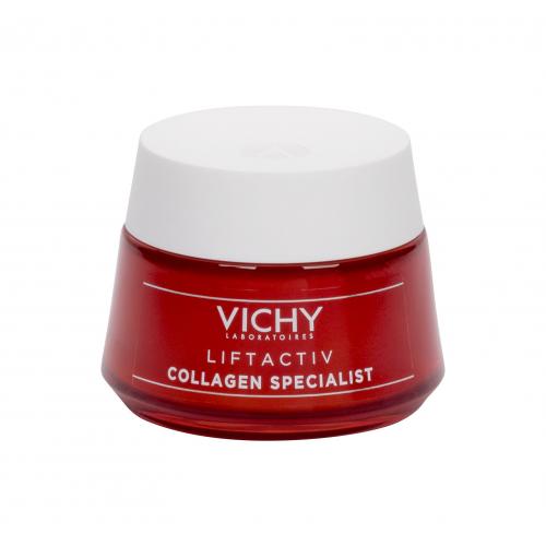 Vichy Liftactiv Collagen Specialist 16 Day obnovujúci liftingový krém proti vráskam 50 ml