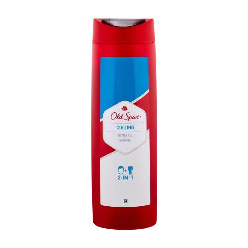 Old Spice Cooling sprchový gél pre mužov 400 ml