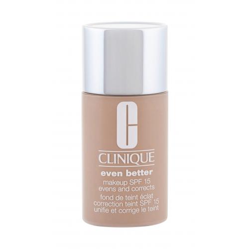 Clinique Even Better SPF15 30 ml make-up W CN40 Cream Chamois na všetky typy pleti; na zmiešanú pleť; na pigmentové škvrny; na dehydratovanu pleť