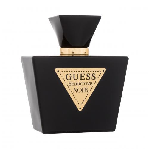 Guess Seductive Noir Women toaletná voda pre ženy 75 ml
