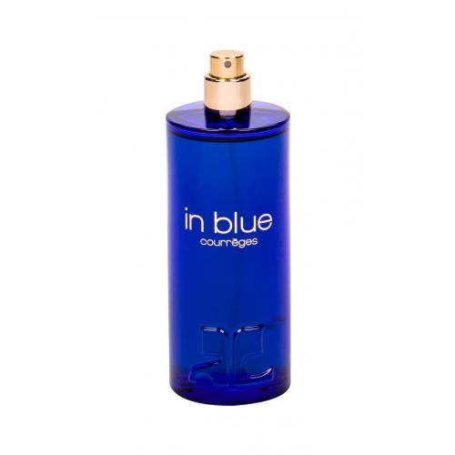 André Courreges In Blue 90 ml parfumovaná voda tester pre ženy