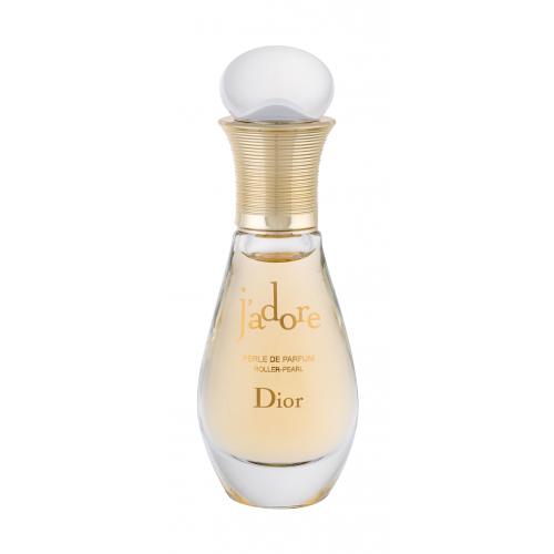 Christian Dior J´adore Roller-Pearl 20 ml parfumovaná voda Naplniteľný tester pre ženy