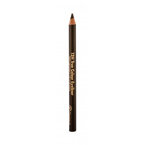 Drevená ceruzka na oči 12H (True Colour Eyeliner) 2 g 9 Army Green