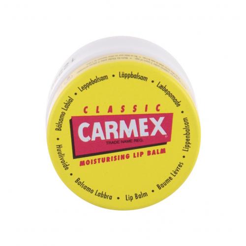 Carmex Classic 7,5 g balzam na pery pre ženy