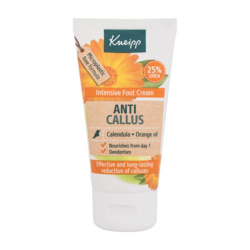 Kneipp Foot Care Anti Callus Calendula & Orange 50 ml krém na nohy unisex