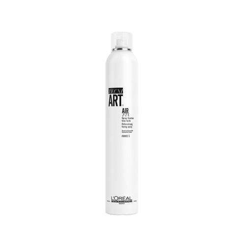 L'Oréal Professionnel Tecni.Art Air Fix 400 ml lak na vlasy pre ženy