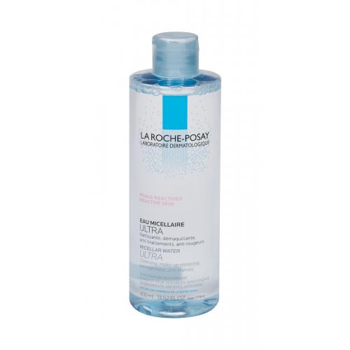 La Roche-Posay Micellar Water Ultra Reactive Skin 400 ml micelárna voda pre ženy na citlivú a podráždenú pleť