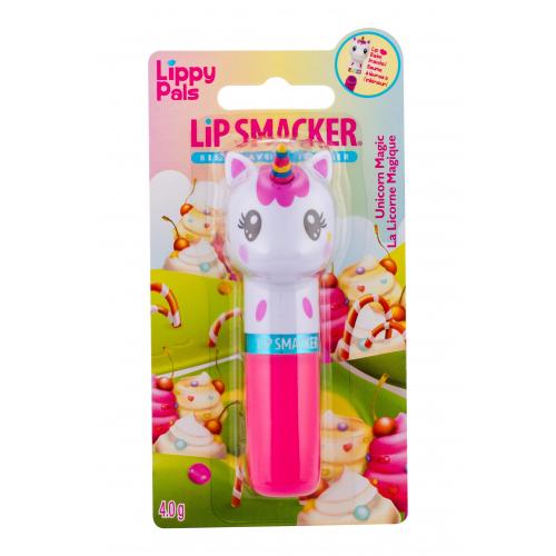 Lip Smacker Lippy Pals Unicorn Magic 4 g balzam na pery pre deti
