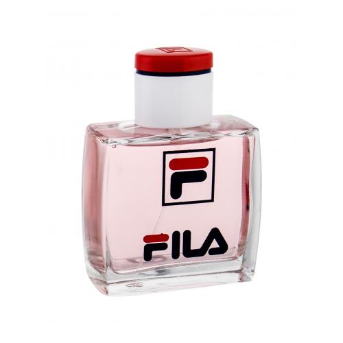 Fila Fila 100 ml toaletná voda pre ženy poškodená krabička