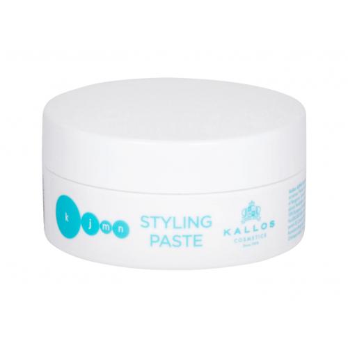 Kallos Cosmetics KJMN Styling Paste 100 ml vosk na vlasy pre ženy