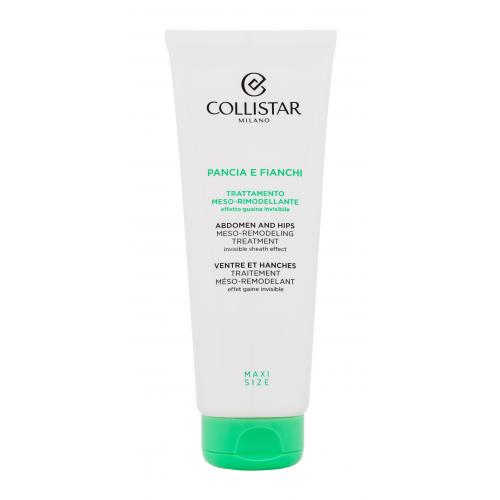 Collistar Abdomen And Hips Treatment 250 ml pre zoštíhlenie a spevnenie pre ženy