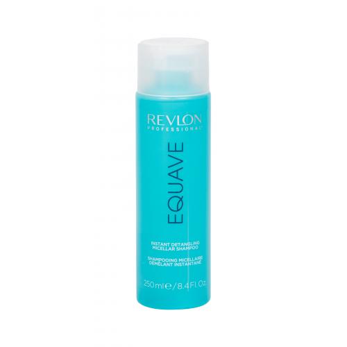 Revlon Professional Equave Instant Detangling Micellar 250 ml micelárny šampón pre ľahšie rozčesávanie pre ženy