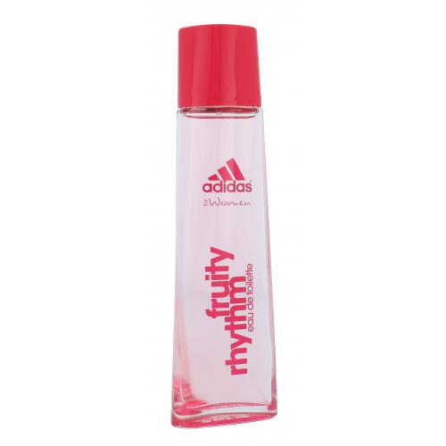 Adidas Fruity Rhythm toaletná voda pre ženy 75 ml