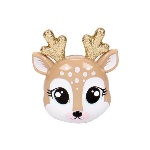 2K Oh My Deer! Cotton Candy 6 g lesk na pery pre ženy