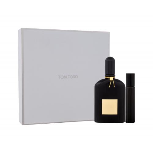 TOM FORD Black Orchid darčeková kazeta pre ženy parfumovaná voda 50 ml + parfumovaná voda 10 ml